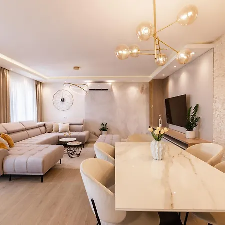 Avorio, Brac Apartman *