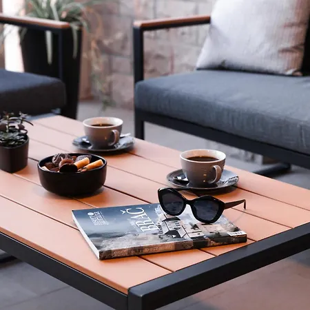 Appartamento Avorio, Brac